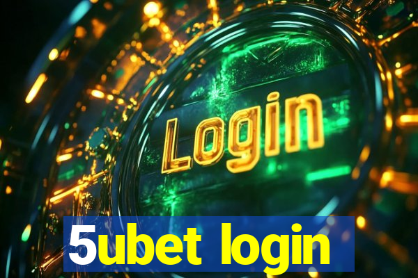 5ubet login